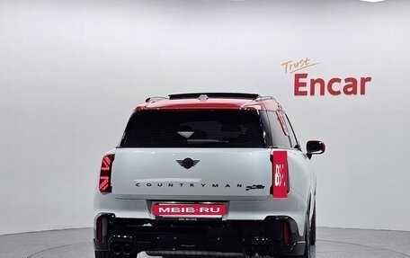 MINI Countryman, 2024 год, 5 900 000 рублей, 3 фотография
