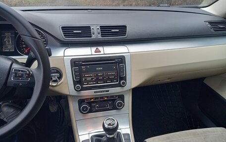 Volkswagen Passat CC I рестайлинг, 2008 год, 950 000 рублей, 7 фотография