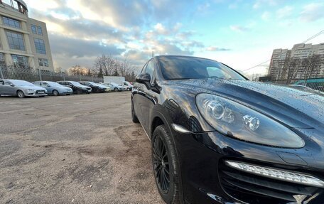 Porsche Cayenne III, 2012 год, 2 425 000 рублей, 3 фотография