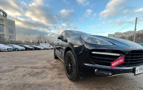 Porsche Cayenne III, 2012 год, 2 425 000 рублей, 4 фотография