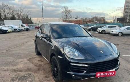 Porsche Cayenne III, 2012 год, 2 425 000 рублей, 5 фотография