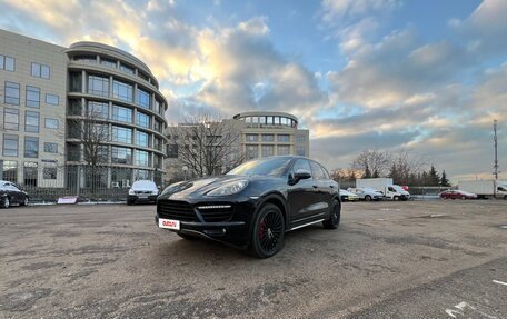 Porsche Cayenne III, 2012 год, 2 425 000 рублей, 9 фотография