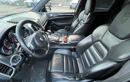 Porsche Cayenne III, 2012 год, 2 425 000 рублей, 11 фотография