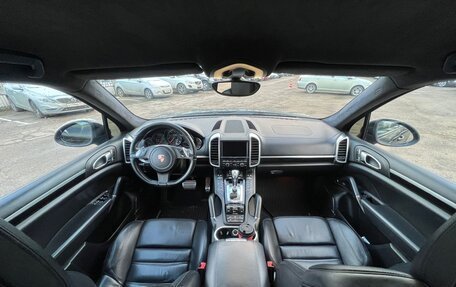 Porsche Cayenne III, 2012 год, 2 425 000 рублей, 15 фотография