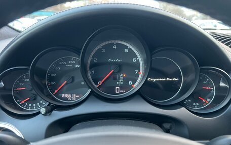 Porsche Cayenne III, 2012 год, 2 425 000 рублей, 18 фотография