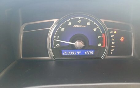 Honda Civic VIII, 2007 год, 950 000 рублей, 3 фотография