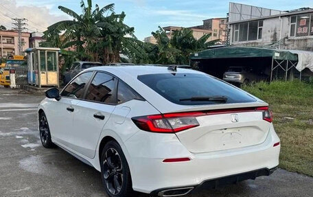 Honda Civic, 2022 год, 1 800 000 рублей, 5 фотография