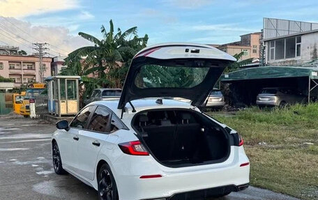 Honda Civic, 2022 год, 1 800 000 рублей, 7 фотография