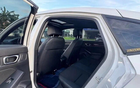 Honda Civic, 2022 год, 1 800 000 рублей, 10 фотография