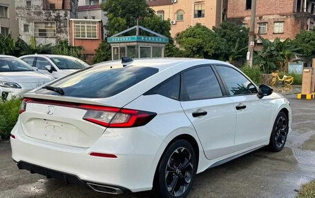 Honda Civic, 2022 год, 1 800 000 рублей, 4 фотография