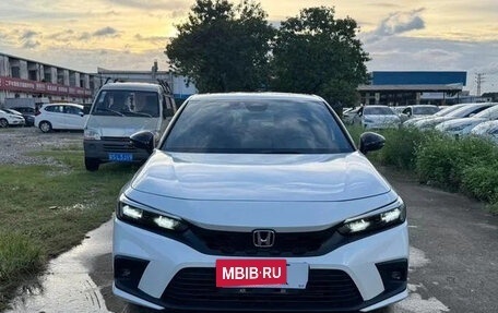 Honda Civic, 2022 год, 1 800 000 рублей, 2 фотография