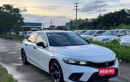 Honda Civic, 2022 год, 1 800 000 рублей, 3 фотография