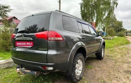 Mitsubishi Pajero Sport II рестайлинг, 2015 год, 2 100 000 рублей, 6 фотография