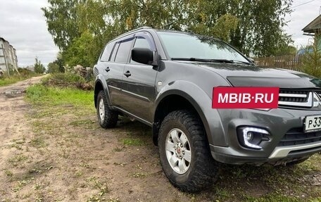 Mitsubishi Pajero Sport II рестайлинг, 2015 год, 2 100 000 рублей, 8 фотография