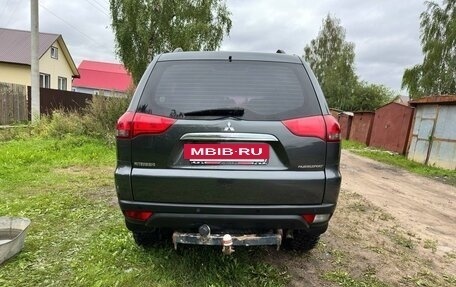 Mitsubishi Pajero Sport II рестайлинг, 2015 год, 2 100 000 рублей, 5 фотография