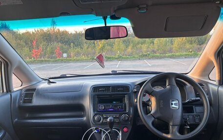 Honda Stream I рестайлинг, 2002 год, 460 000 рублей, 6 фотография