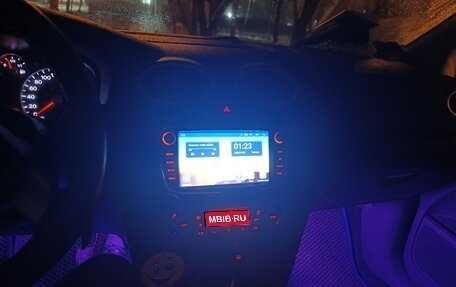 Ford Focus II рестайлинг, 2007 год, 550 000 рублей, 1 фотография