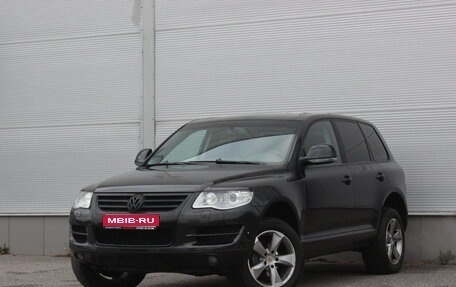 Volkswagen Touareg III, 2008 год, 997 000 рублей, 1 фотография