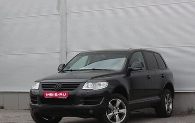 Volkswagen Touareg III, 2008 год, 997 000 рублей, 1 фотография