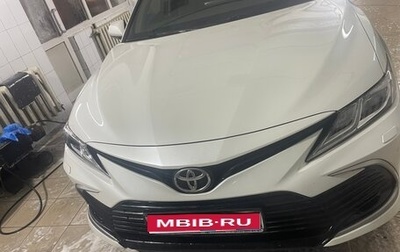 Toyota Camry, 2021 год, 1 фотография
