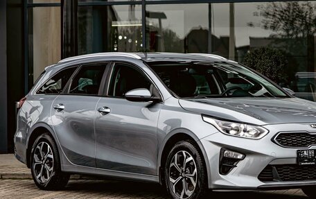 KIA cee'd III, 2021 год, 1 495 000 рублей, 7 фотография