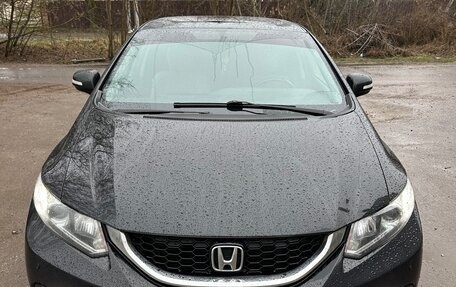 Honda Civic IX, 2013 год, 1 420 000 рублей, 1 фотография