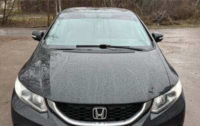 Honda Civic IX, 2013 год, 1 420 000 рублей, 1 фотография