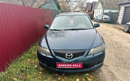 Mazda 6, 2006 год, 350 000 рублей, 1 фотография