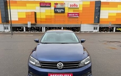 Volkswagen Jetta VI, 2014 год, 1 349 999 рублей, 1 фотография