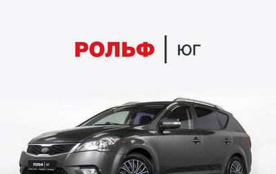 KIA cee'd I рестайлинг, 2010 год, 455 000 рублей, 1 фотография