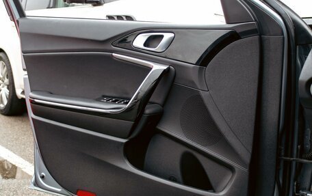 KIA cee'd III, 2021 год, 1 495 000 рублей, 12 фотография