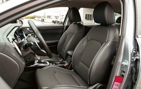 KIA cee'd III, 2021 год, 1 495 000 рублей, 11 фотография