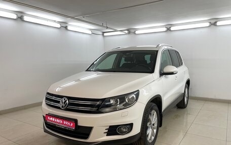 Volkswagen Tiguan I, 2012 год, 1 430 000 рублей, 1 фотография