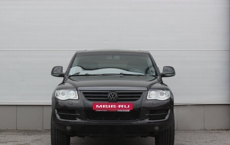 Volkswagen Touareg III, 2008 год, 997 000 рублей, 3 фотография