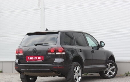 Volkswagen Touareg III, 2008 год, 997 000 рублей, 2 фотография