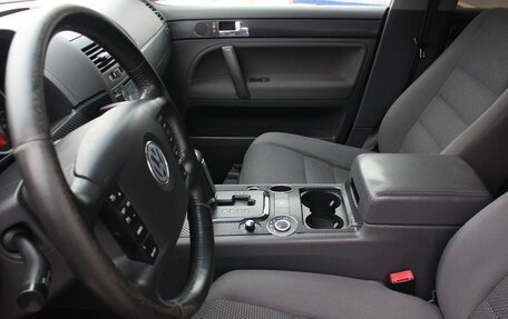 Volkswagen Touareg III, 2008 год, 997 000 рублей, 9 фотография