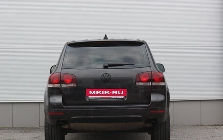 Volkswagen Touareg III, 2008 год, 997 000 рублей, 4 фотография