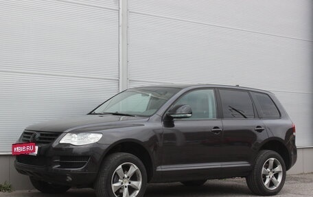 Volkswagen Touareg III, 2008 год, 997 000 рублей, 5 фотография