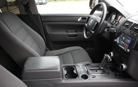 Volkswagen Touareg III, 2008 год, 997 000 рублей, 13 фотография