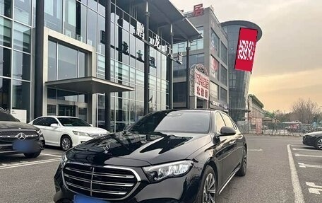 Mercedes-Benz E-Класс, 2024 год, 8 620 096 рублей, 1 фотография