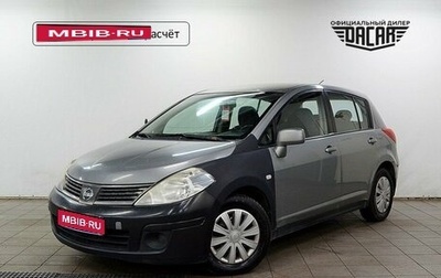Nissan Tiida, 2007 год, 520 000 рублей, 1 фотография