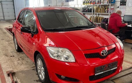 Toyota Auris II, 2007 год, 720 000 рублей, 4 фотография