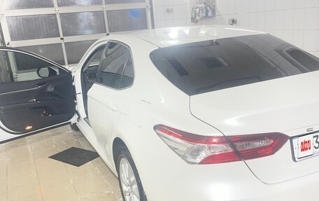 Toyota Camry, 2021 год, 8 фотография