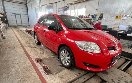 Toyota Auris II, 2007 год, 720 000 рублей, 7 фотография