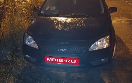 Ford Focus II рестайлинг, 2007 год, 550 000 рублей, 3 фотография