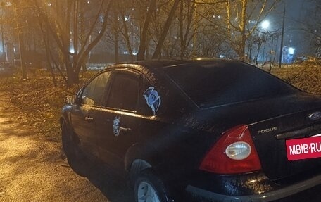 Ford Focus II рестайлинг, 2007 год, 550 000 рублей, 5 фотография