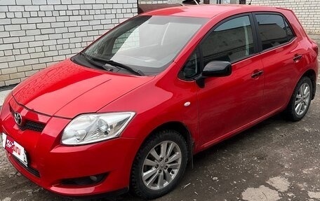 Toyota Auris II, 2007 год, 720 000 рублей, 8 фотография