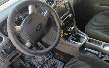 Ford Focus II рестайлинг, 2007 год, 550 000 рублей, 7 фотография