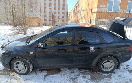 Ford Focus II рестайлинг, 2007 год, 550 000 рублей, 9 фотография