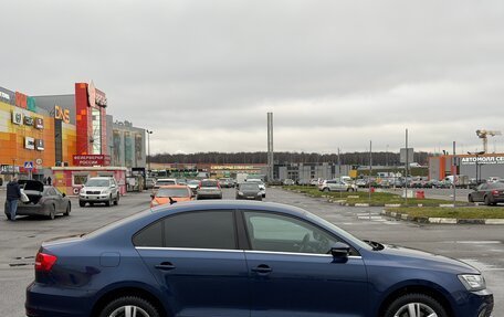 Volkswagen Jetta VI, 2014 год, 1 349 999 рублей, 3 фотография